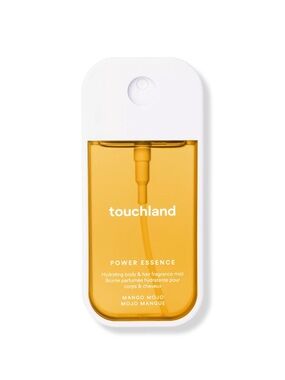 Touchland Mango Mojo Body & Hair Fragrance Mist 2 oz Fruity Floral